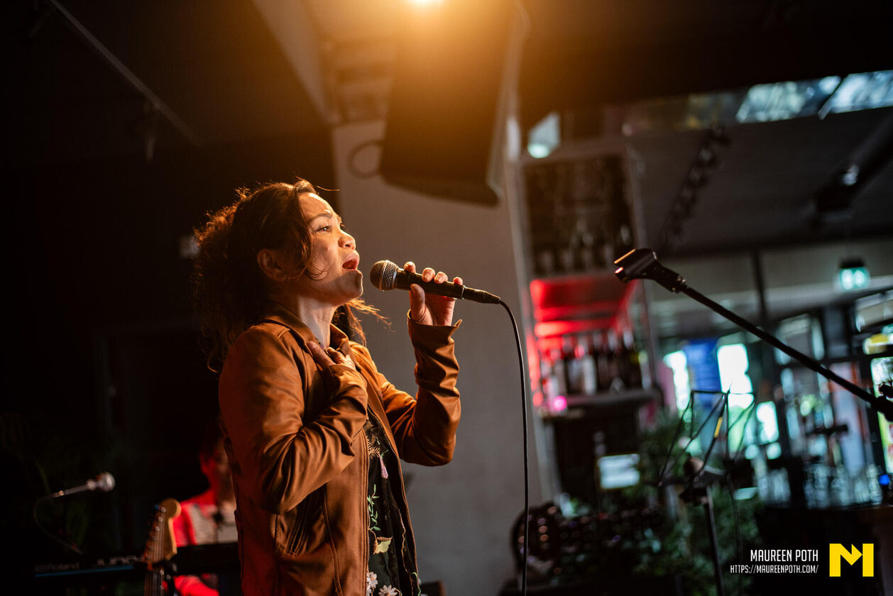 JazzRock Café - Talent show!