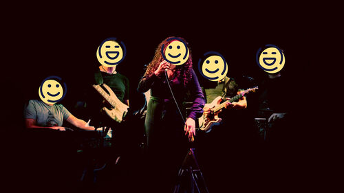 JazzRock Café - Talent Show