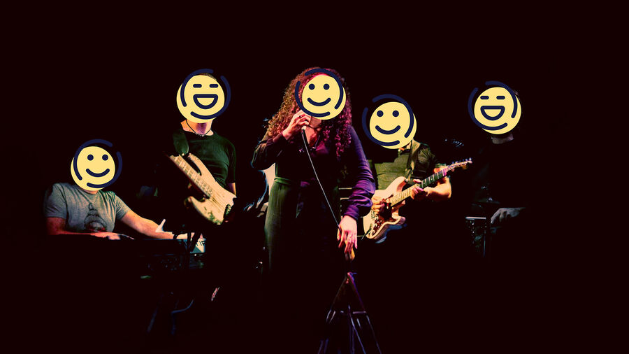 JazzRock Café - Talent Show