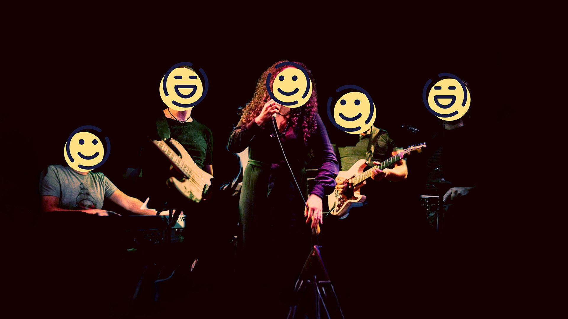 JazzRock Caf&#xE9; - Talent Show