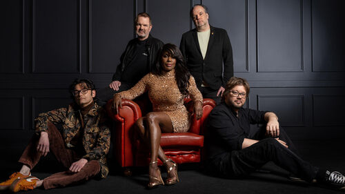 JazzRock Café - Tristan