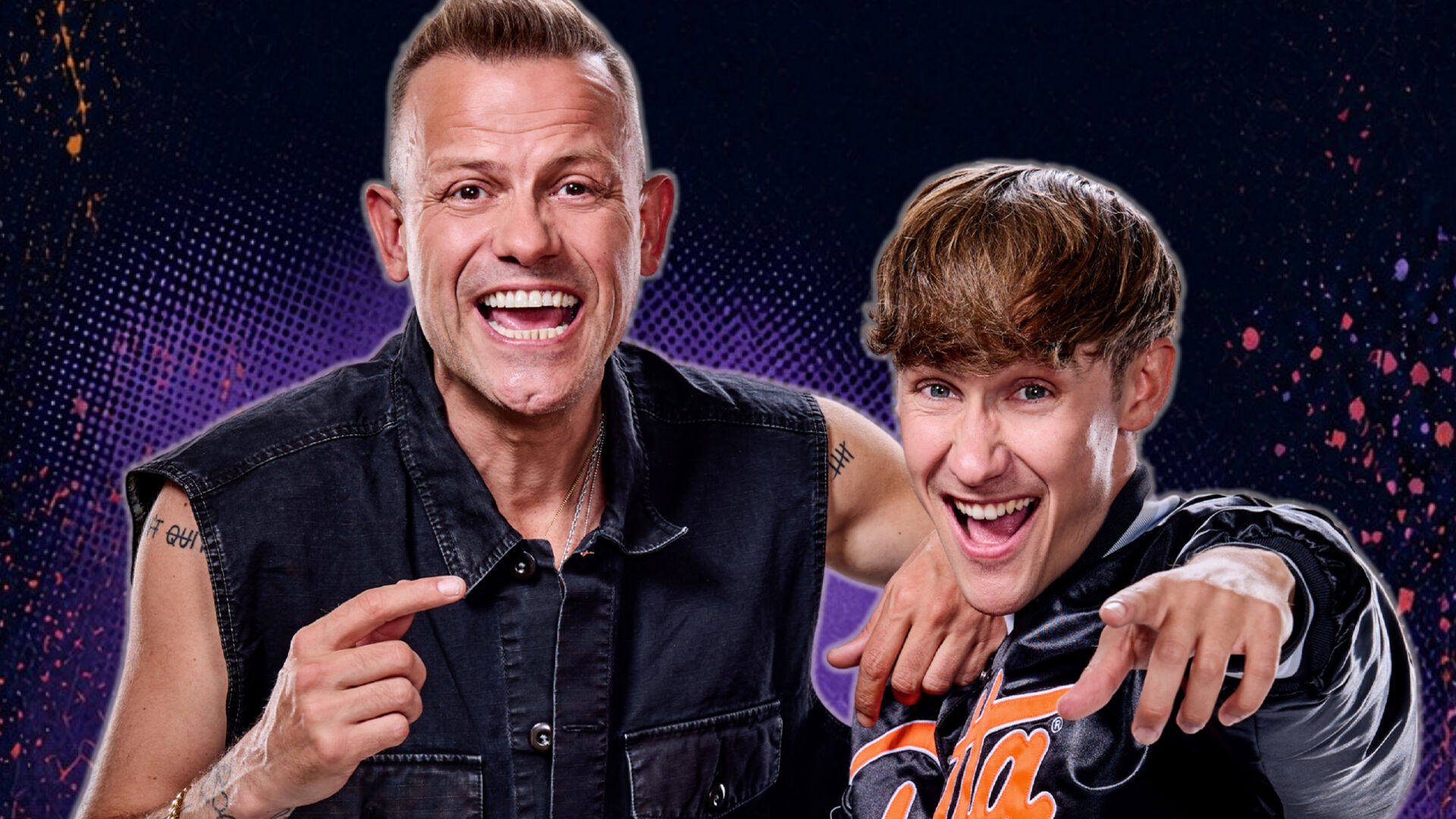JOB Dutchtuber & Billy The Kit