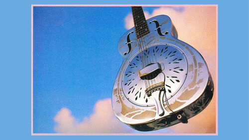 John Illsley (of Dire Straits)