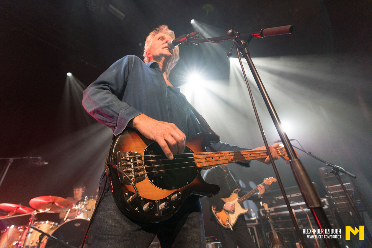 John Illsley (of Dire Straits)