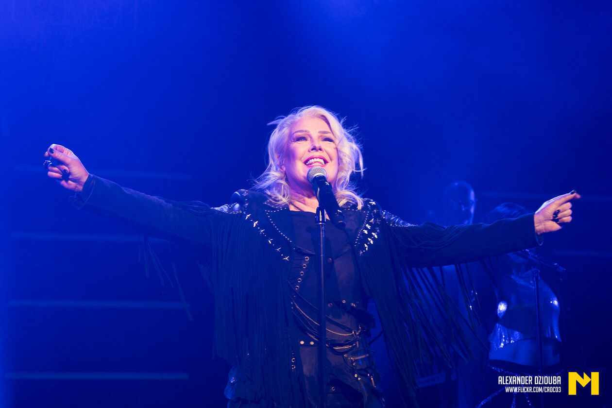Kim Wilde