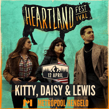 Kitty, Daisy & Lewis 