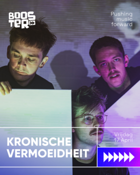 Kronische Vermoeidheit 