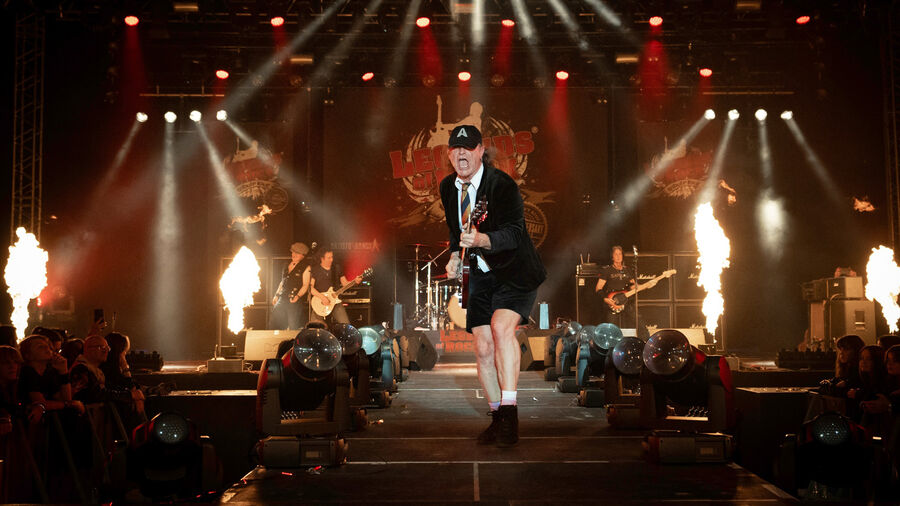 LEGENDS of ROCK Tribute Festival