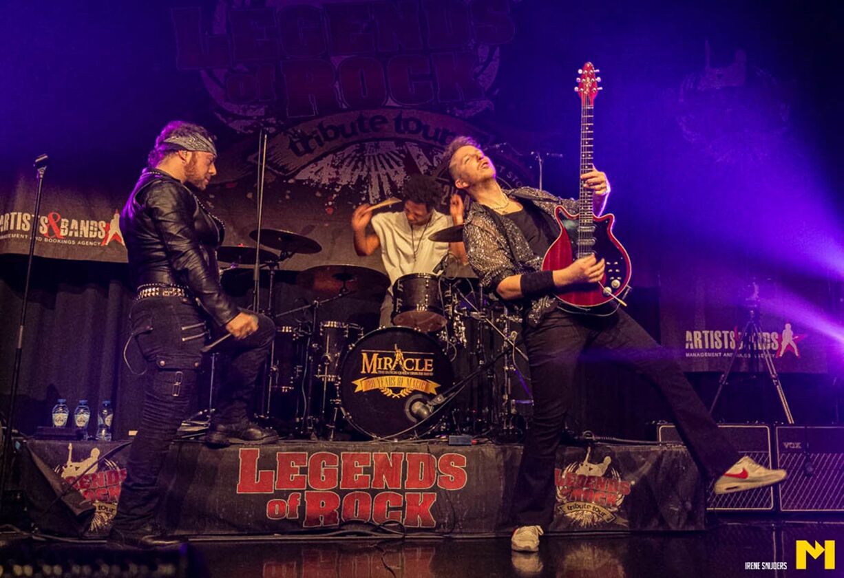 Legends of Rock Tribute Festival