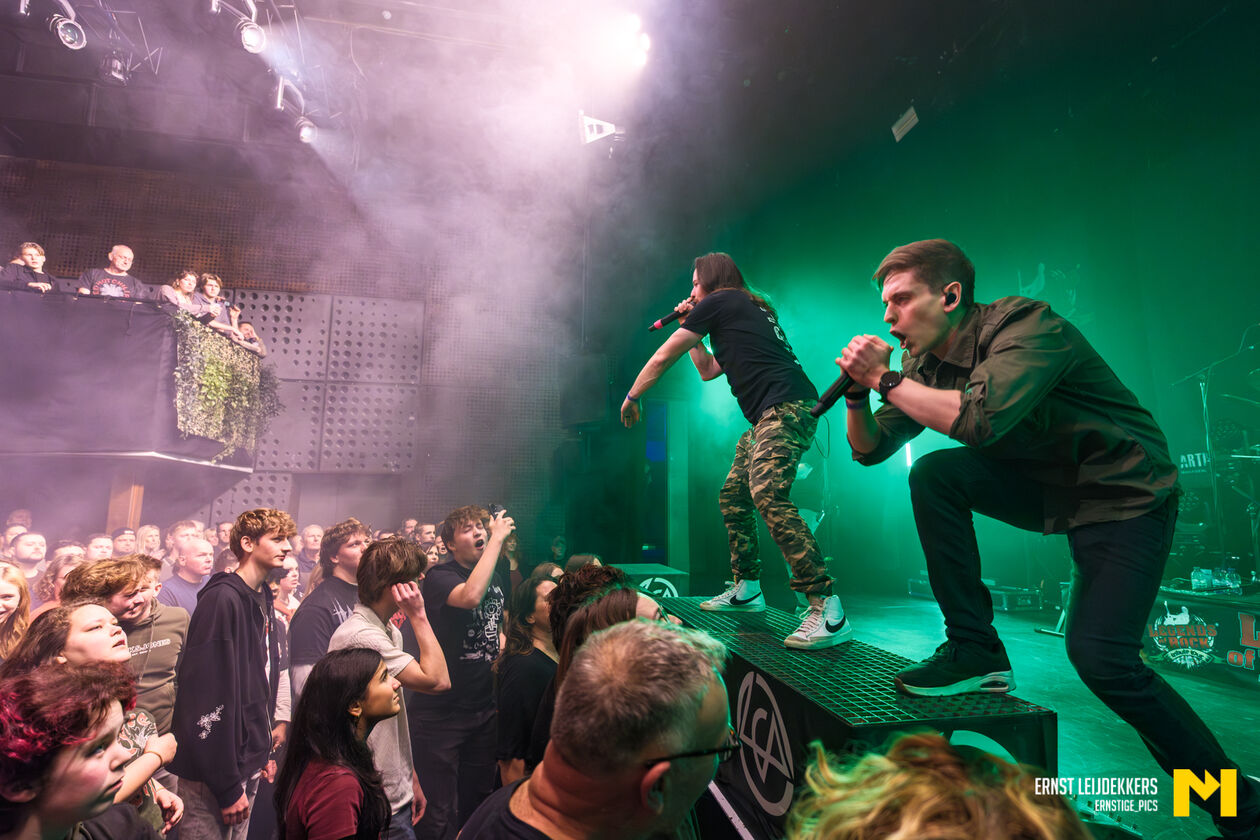 Legends Of Rock Tribute Tour