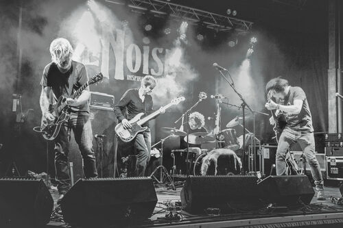 LeNoise - A Tribute to Neil Young