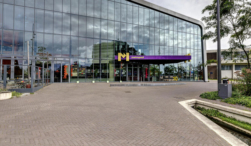 Lid van de Raad van Toezicht bij Metropool met cultuur/media profiel