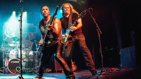Limehouse Lizzy
