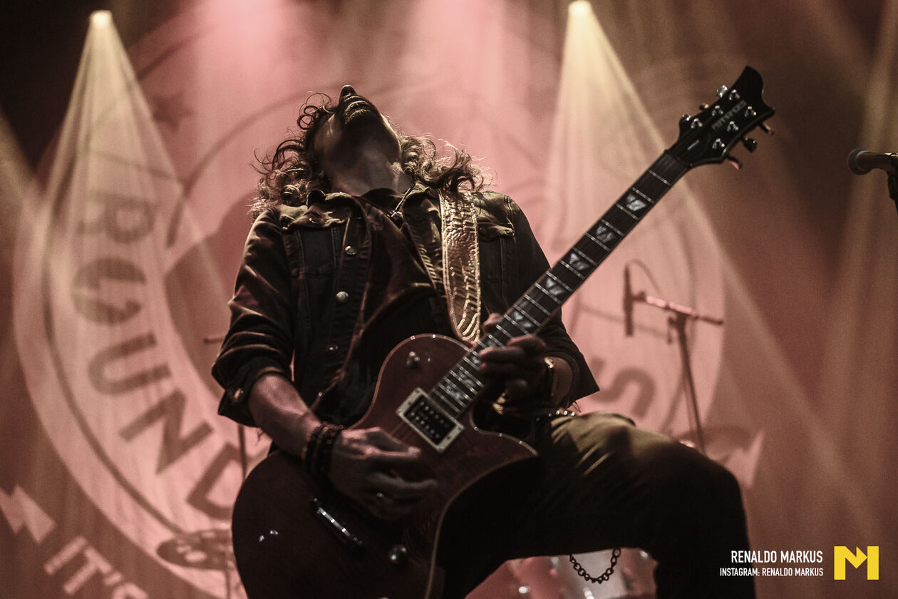 LR Roundabouts en Barbee MTP-254