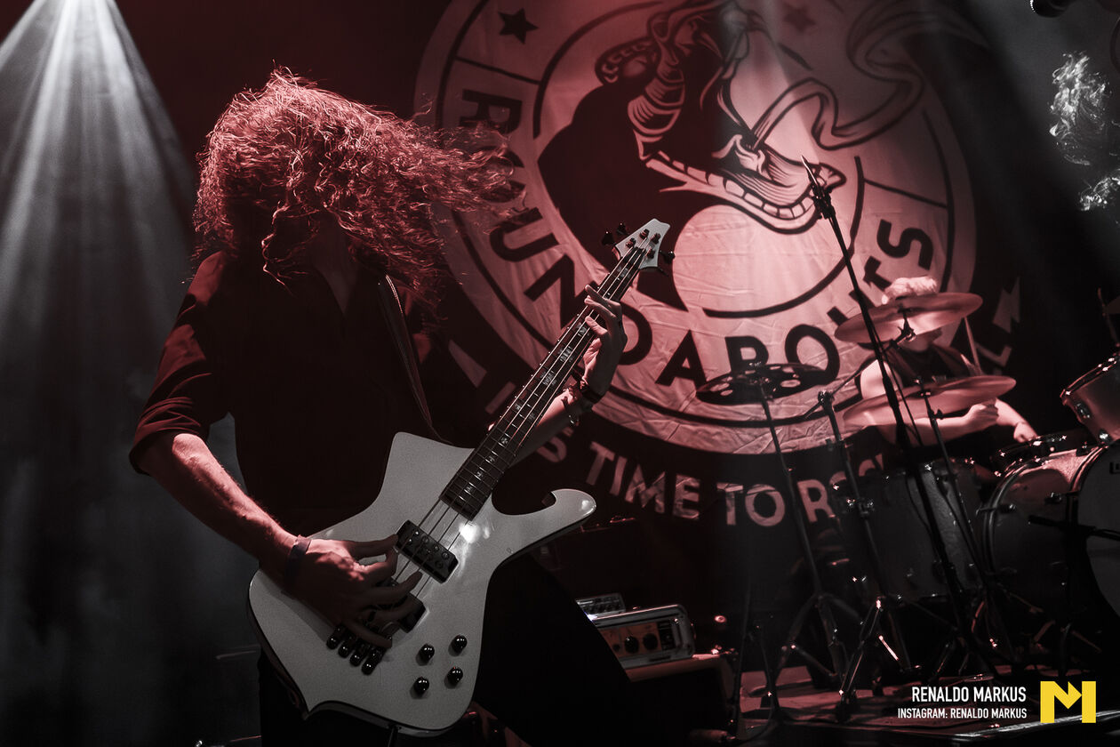 LR Roundabouts en Barbee MTP-47