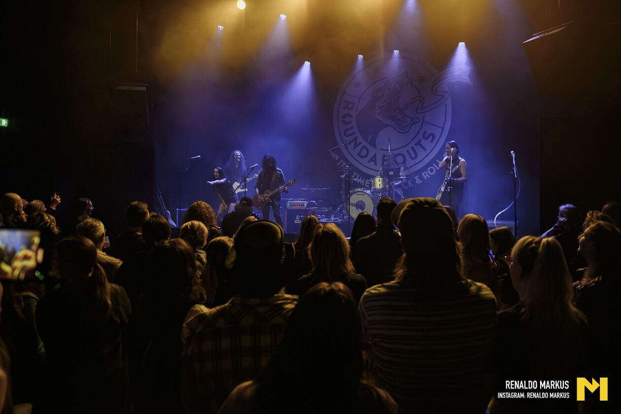 LR Roundabouts en Barbee MTP-84