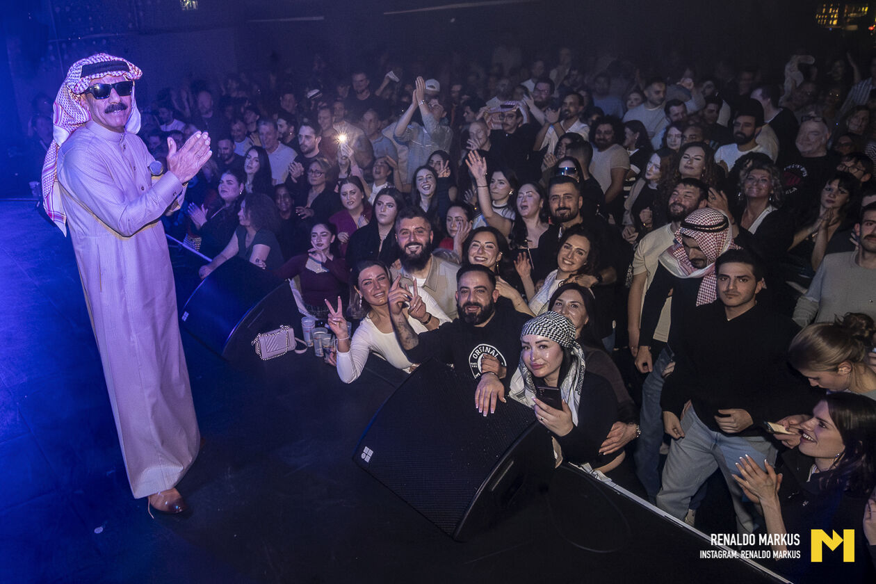 LR Souleyman MTP RM-115