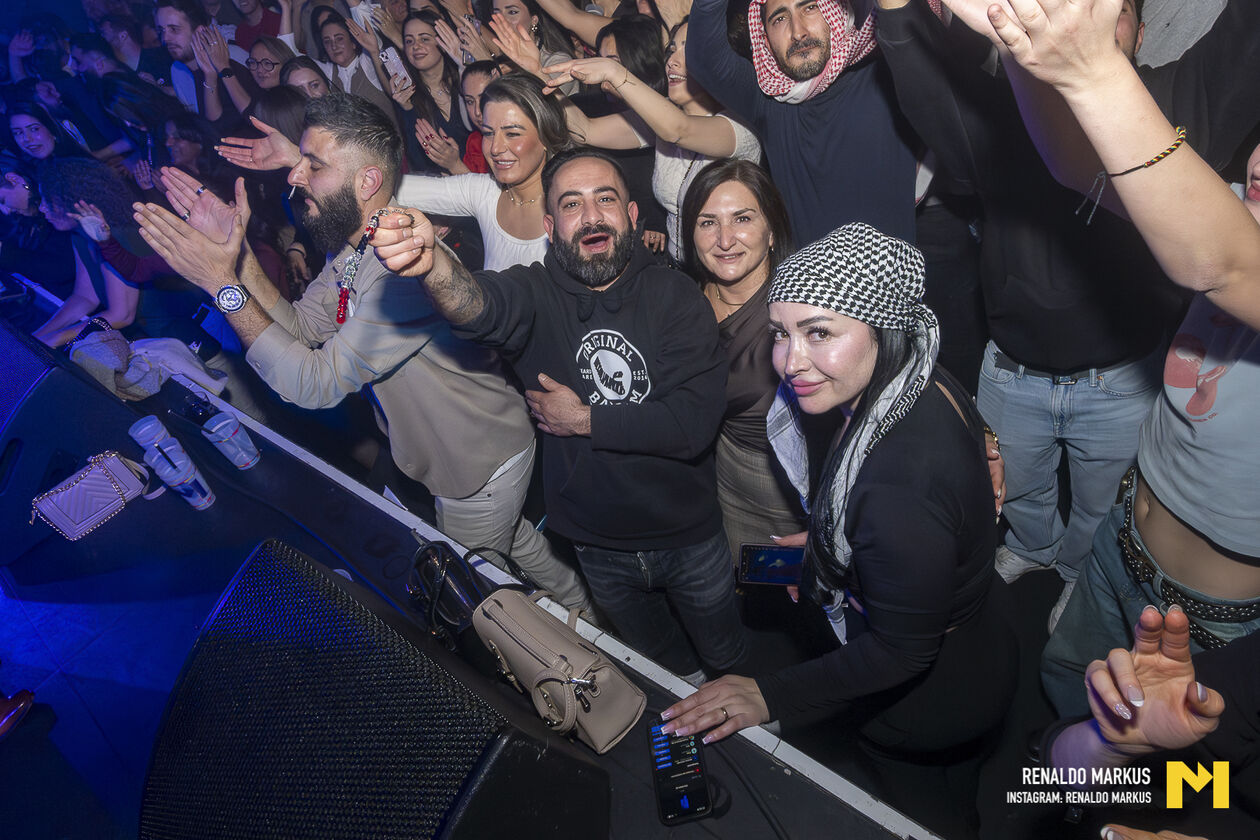 LR Souleyman MTP RM-127