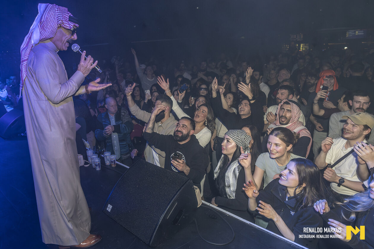 LR Souleyman MTP RM-136