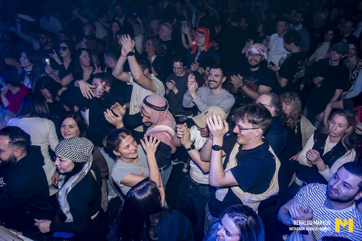 LR Souleyman MTP RM-158