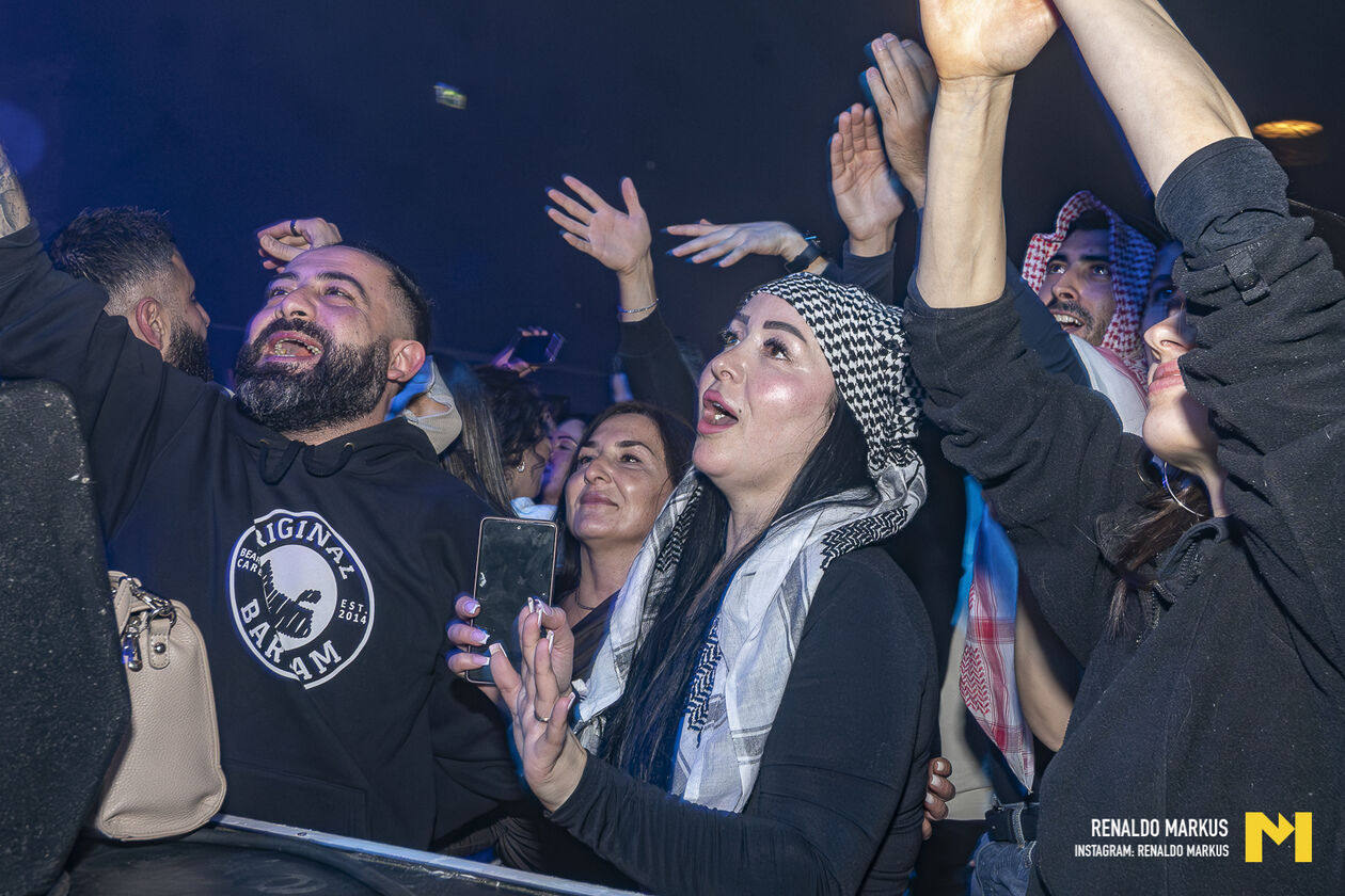 LR Souleyman MTP RM-160