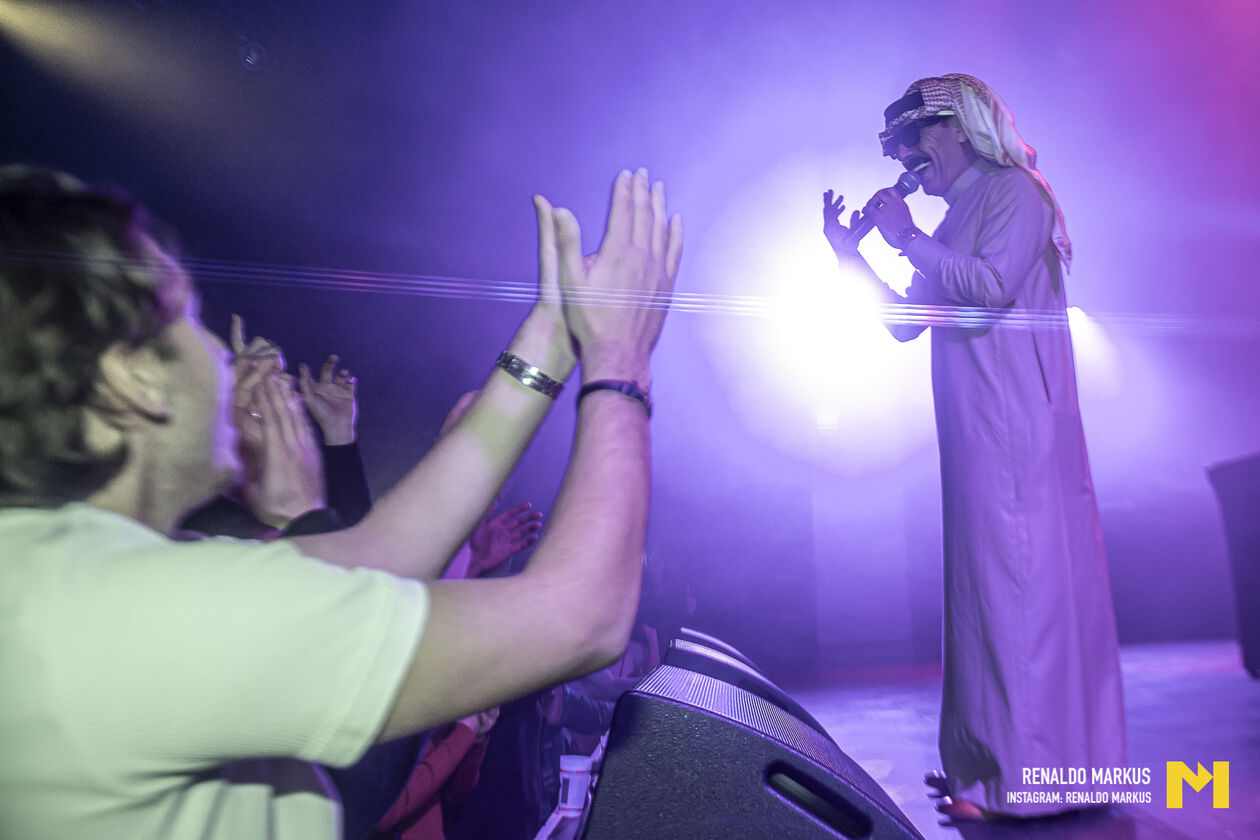 LR Souleyman MTP RM-182