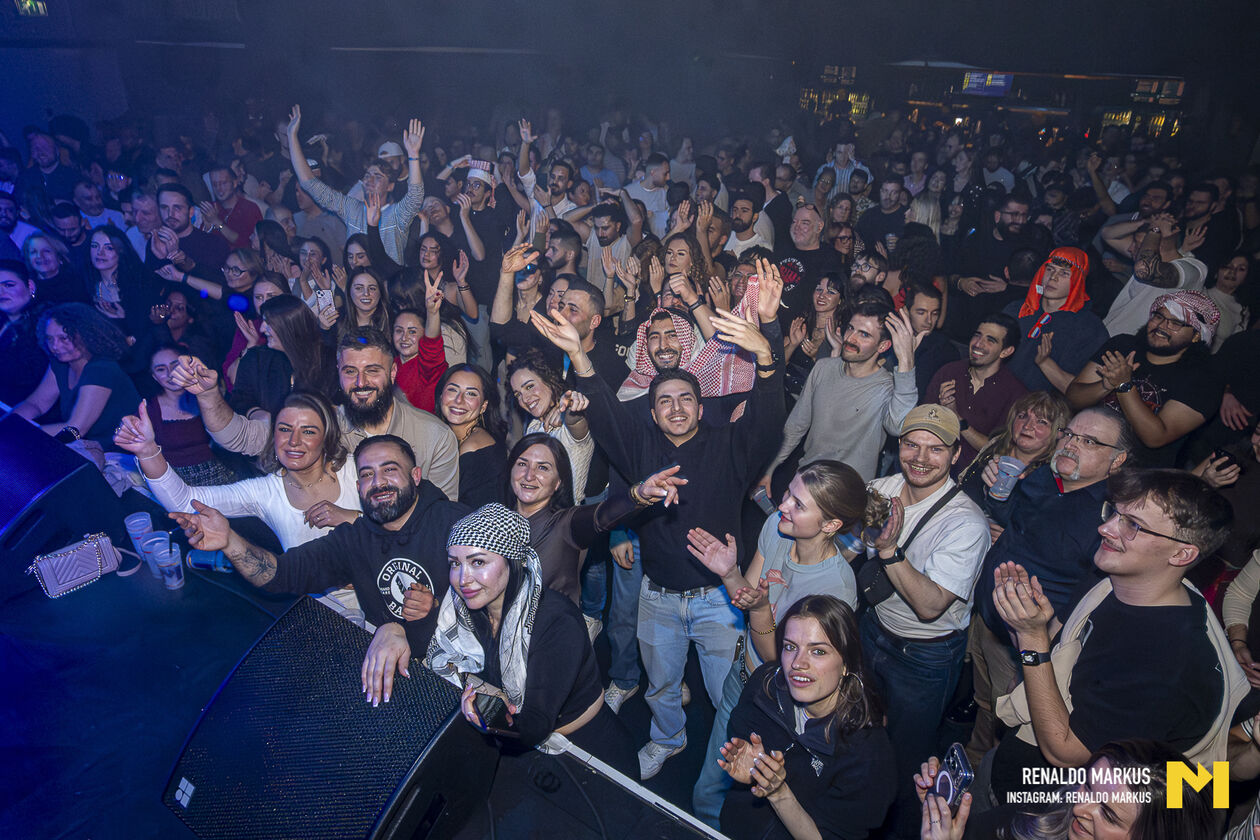 LR Souleyman MTP RM-192