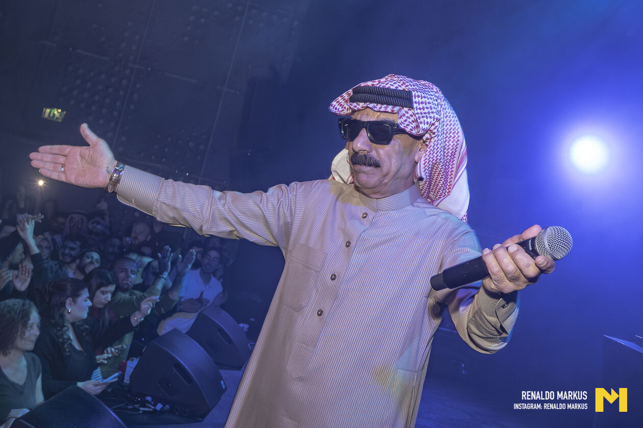 LR Souleyman MTP RM-203