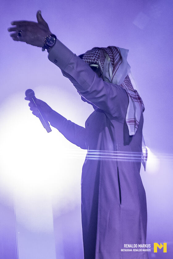 LR Souleyman MTP RM-237