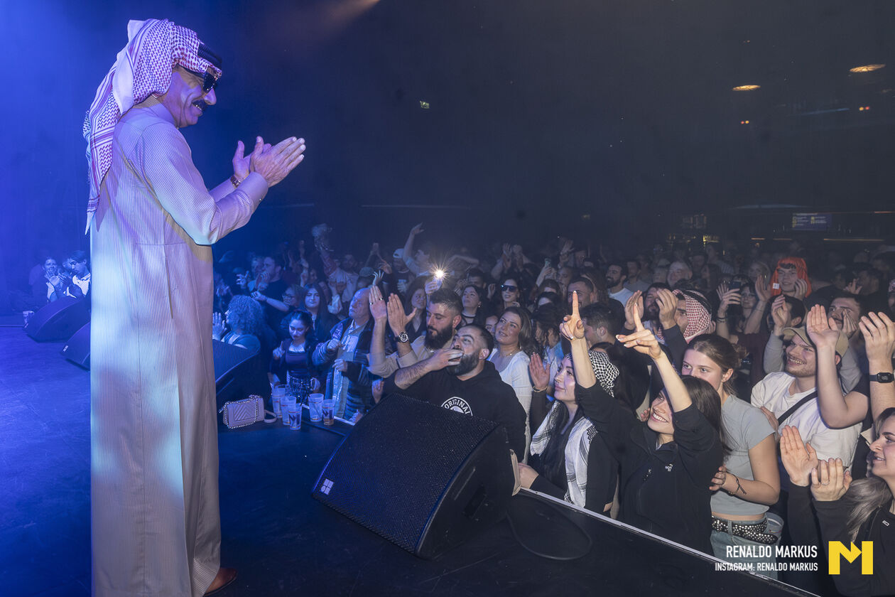 LR Souleyman MTP RM-261