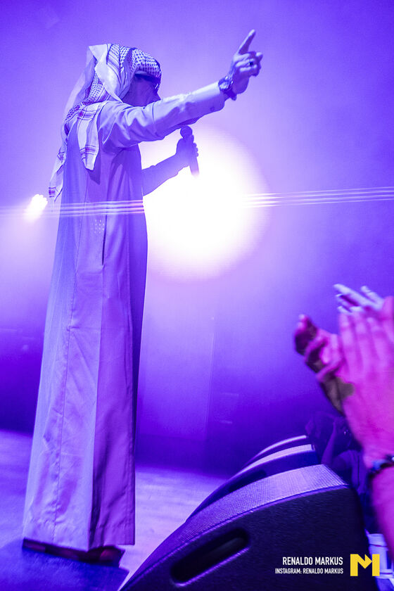 LR Souleyman MTP RM-269