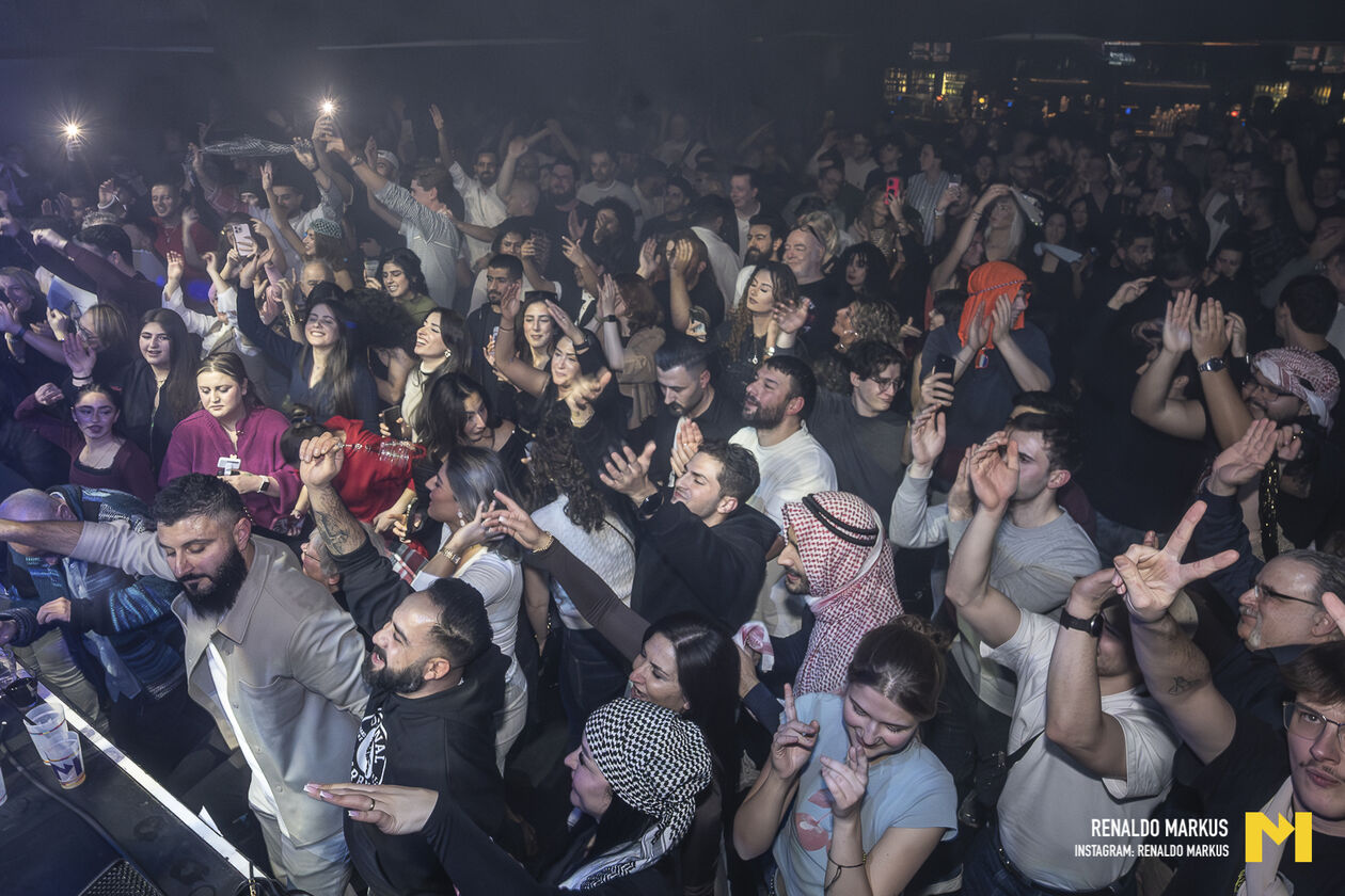 LR Souleyman MTP RM-285