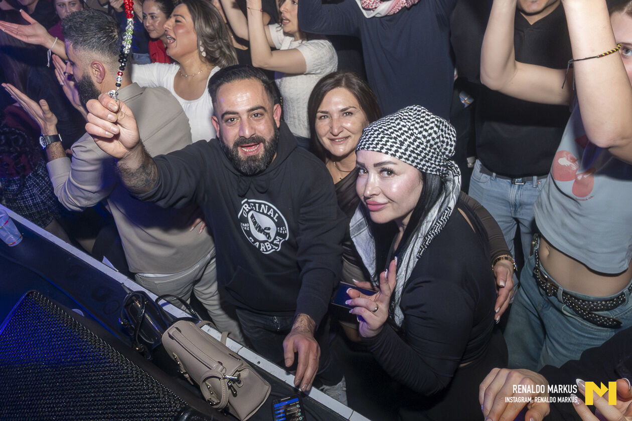 LR Souleyman MTP RM-305