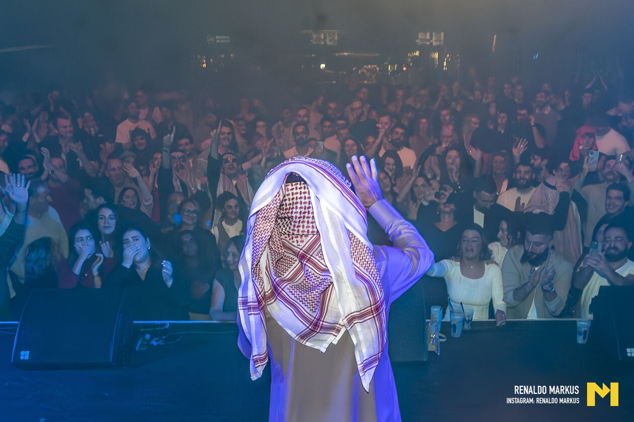 LR Souleyman MTP RM-397