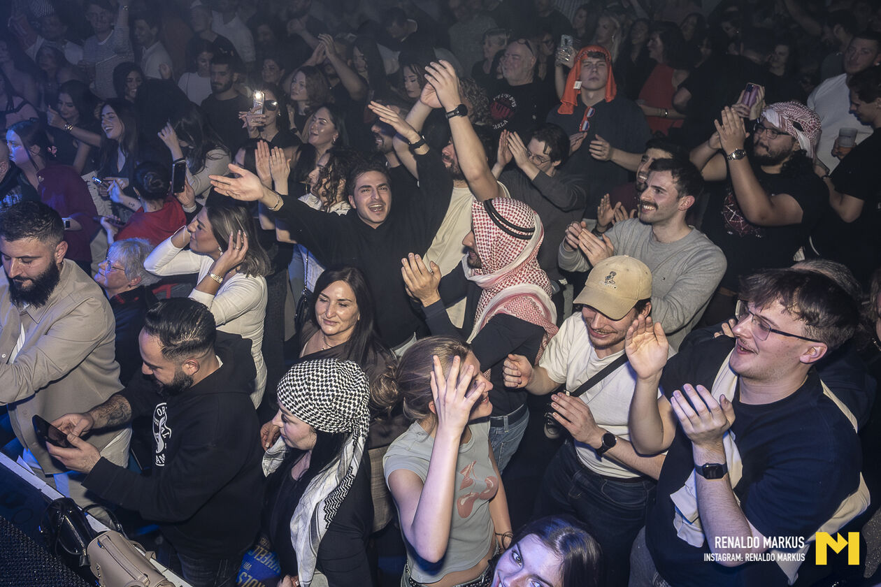 LR Souleyman MTP RM-452