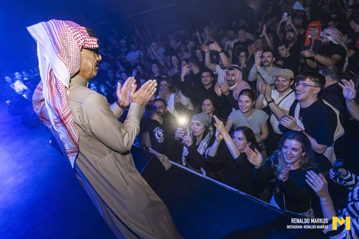 LR Souleyman MTP RM-498