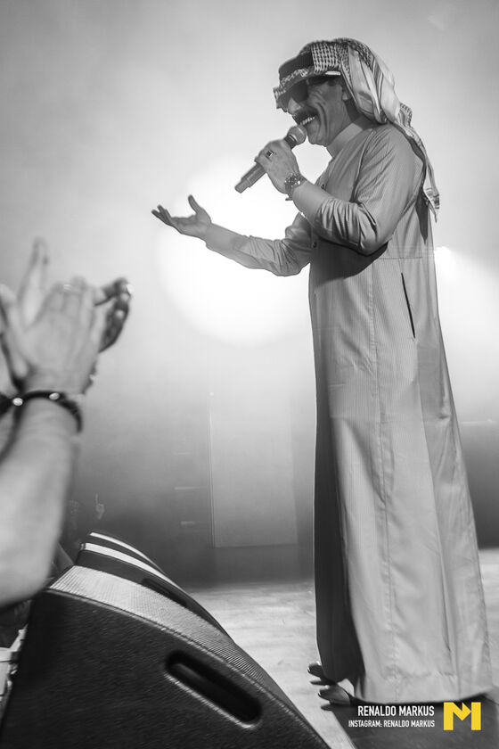 LR Souleyman MTP RM-76