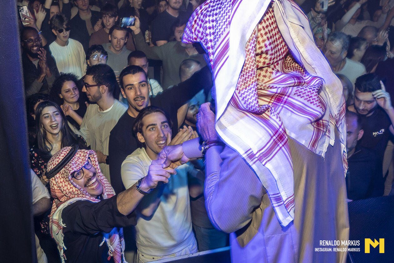 LR Souleyman MTP RM-82