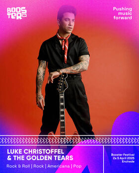 Luke Christoffel & The Golden Tears
