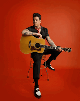 Luke Christoffel & The Golden Tears