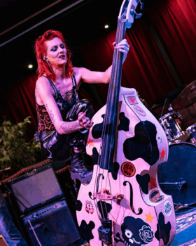 Lynn & The RattleShakes