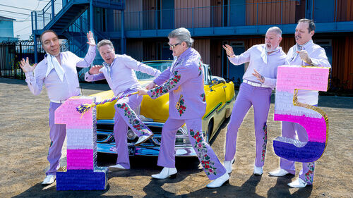 Me First And The Gimme Gimmes