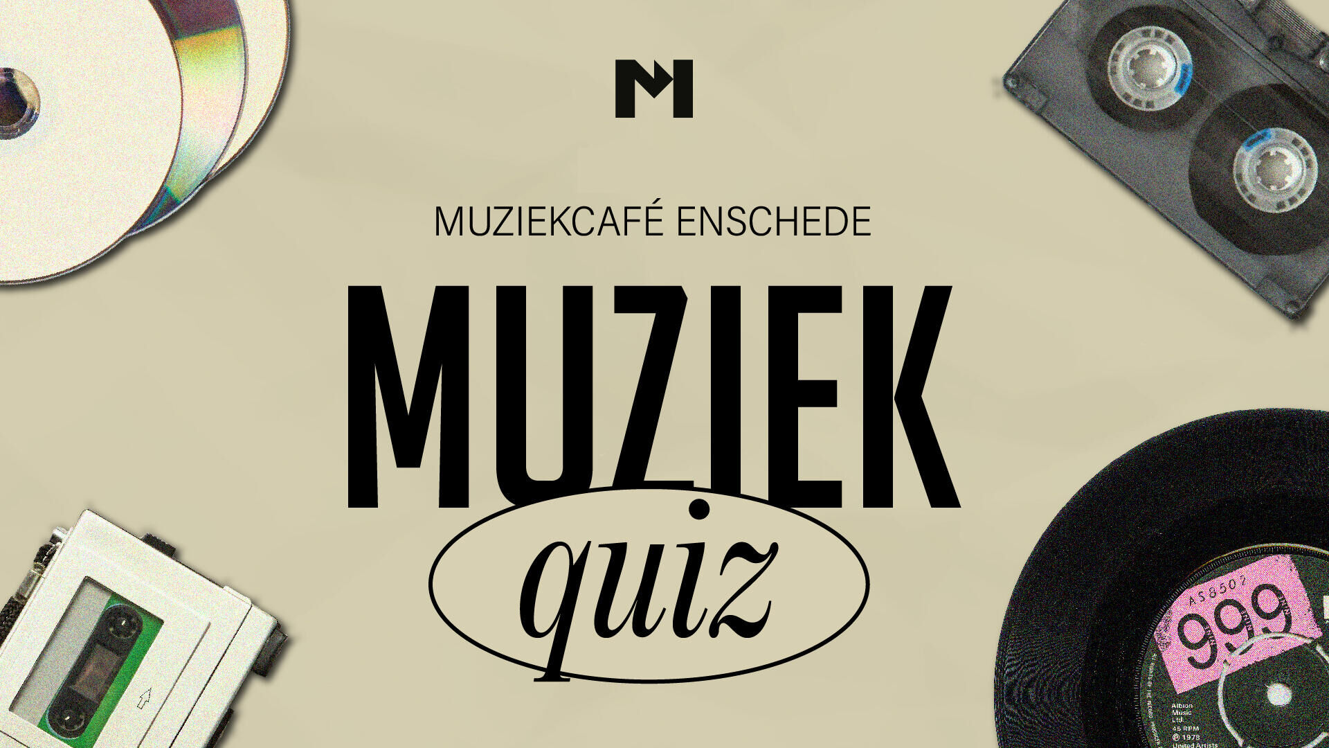 Metropool Muziekquiz - Enschede