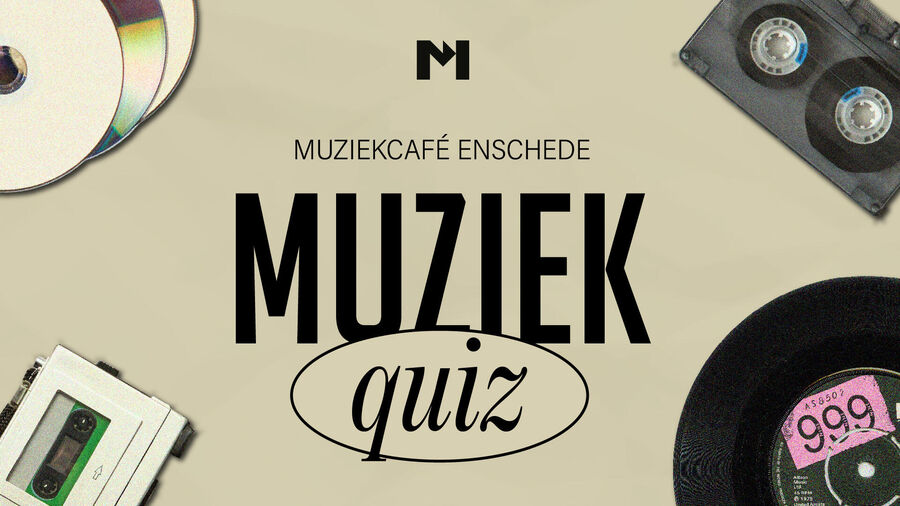 Metropool Muziekquiz - Enschede