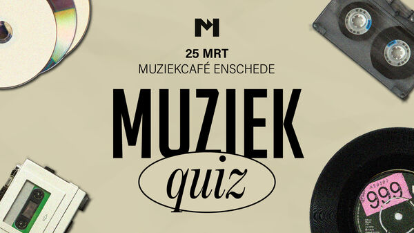 Metropool Muziekquiz - Enschede