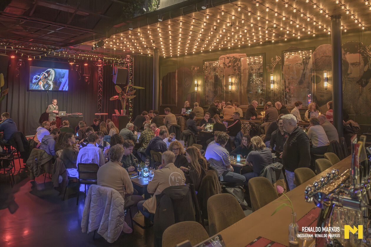 Metropool Muziekquiz -Enshede