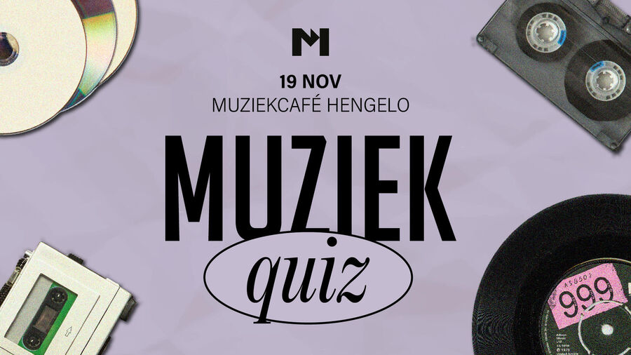 Metropool Muziekquiz - Hengelo