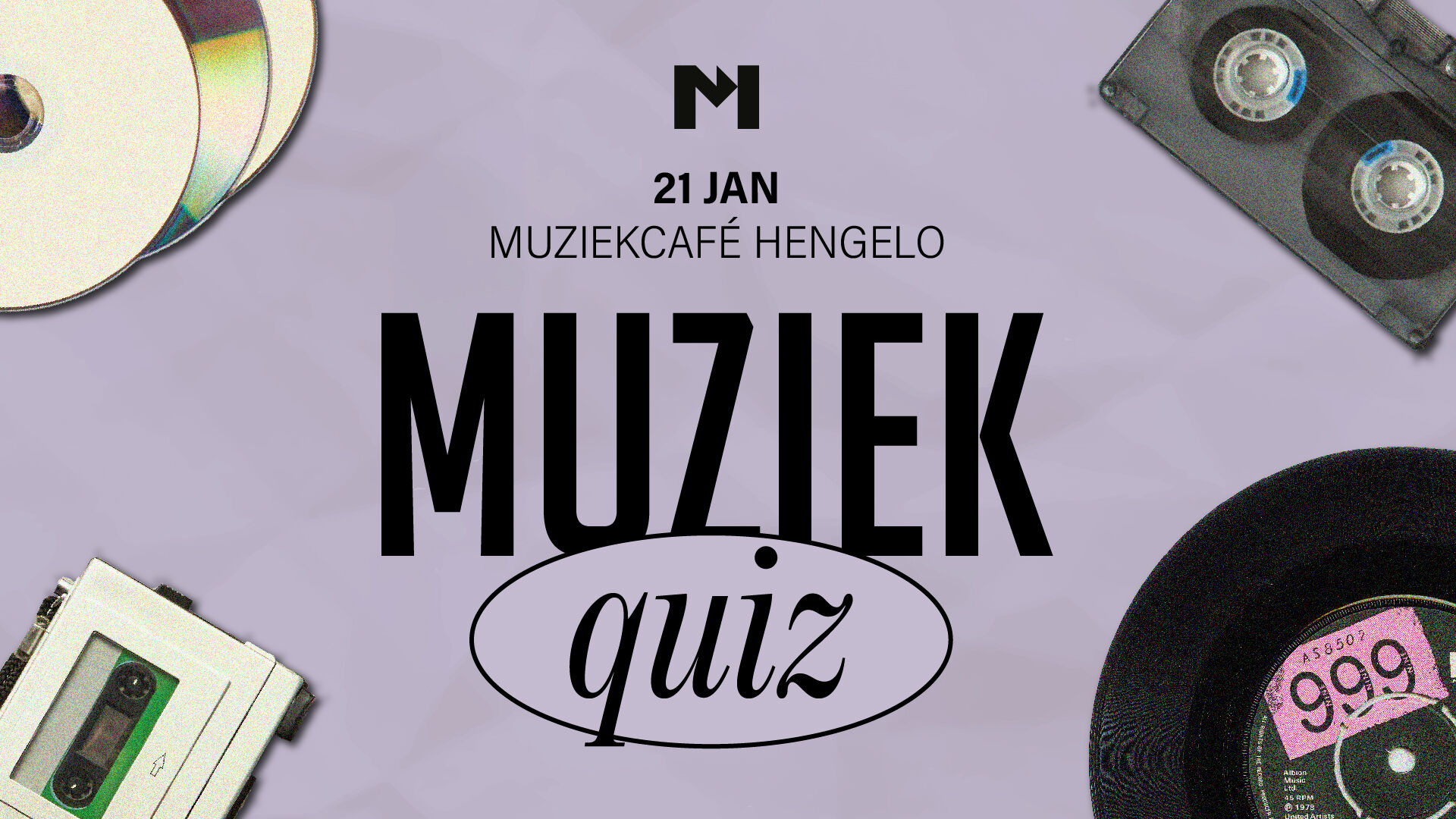 Metropool Muziekquiz - Hengelo