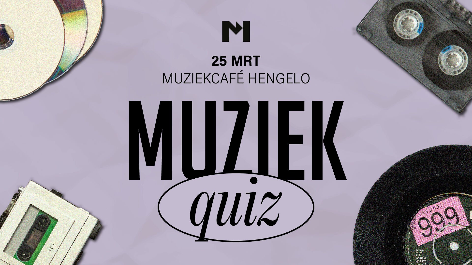 Metropool Muziekquiz - Hengelo
