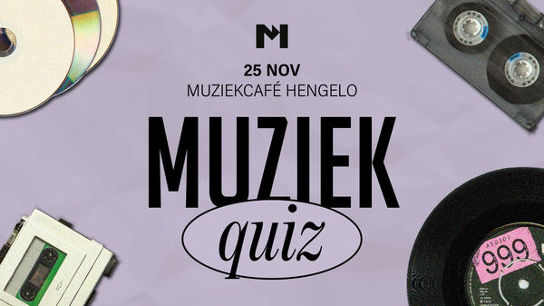 Metropool Muziekquiz - Hengelo